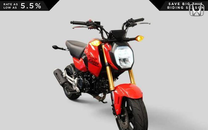 2025 Honda GROM
