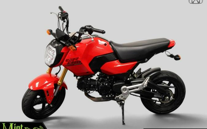 2025 Honda GROM