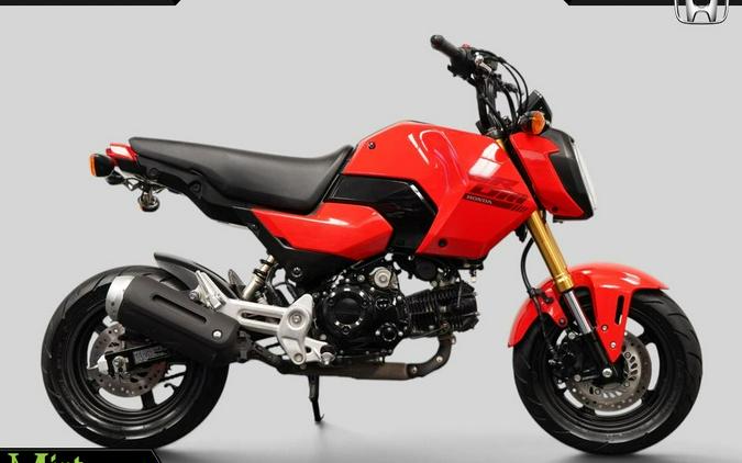 2025 Honda GROM