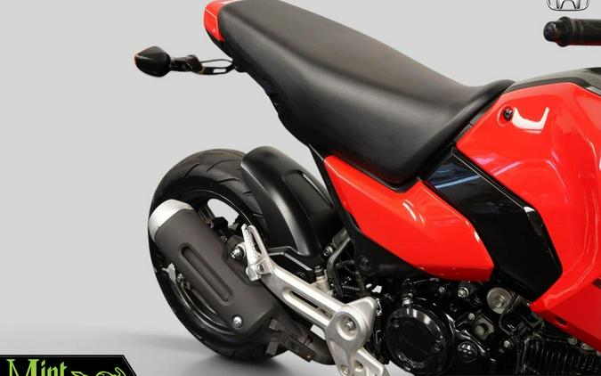 2025 Honda GROM
