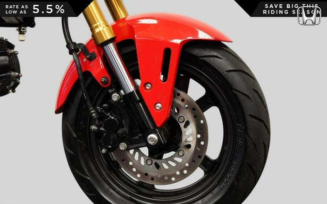 2025 Honda GROM