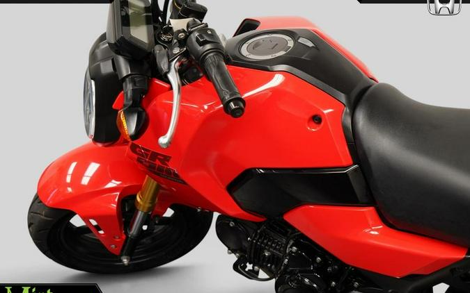 2025 Honda GROM