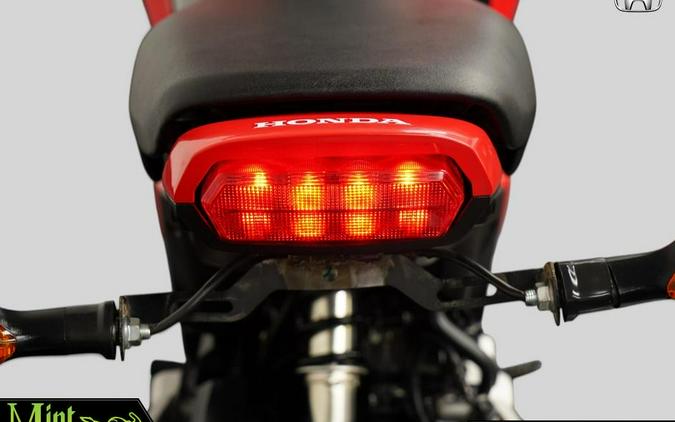 2025 Honda GROM
