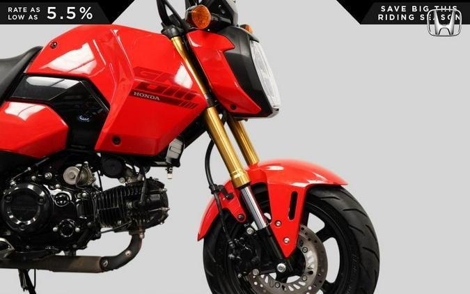 2025 Honda GROM
