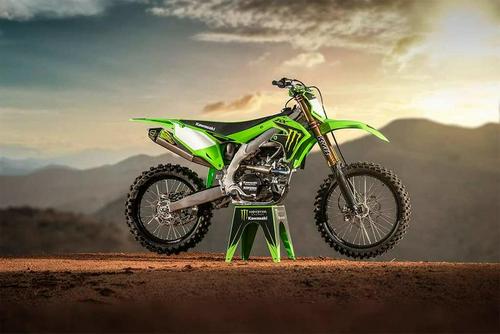 2022 Kawasaki KX450X Review [From the Mountains to the Desert]