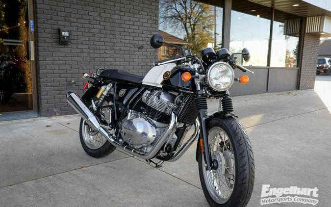 2023 Royal Enfield Continental GT 650 Dux Deluxe