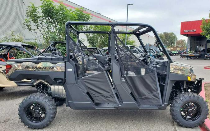 2024 POLARIS RANGER CREW XP 1000 PREMIUM