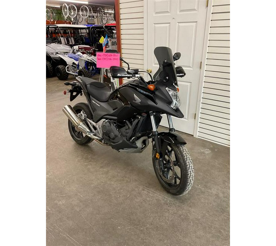 2014 Honda NC700X®