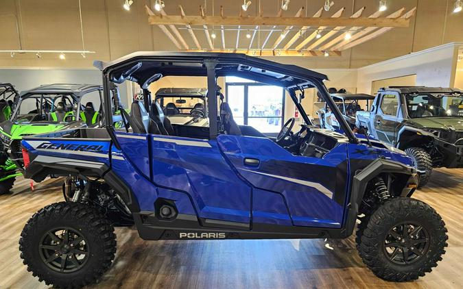 2024 Polaris General XP 4 1000 Premium