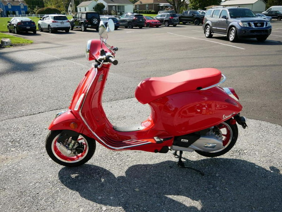 2024 Vespa Sprint 150