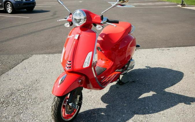 2024 Vespa Sprint 150