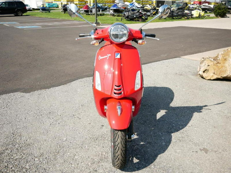 2024 Vespa Sprint 150