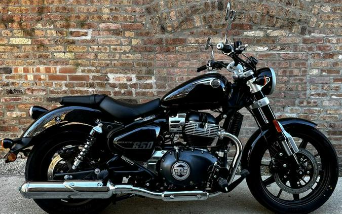 2024 Royal Enfield Super Meteor 650