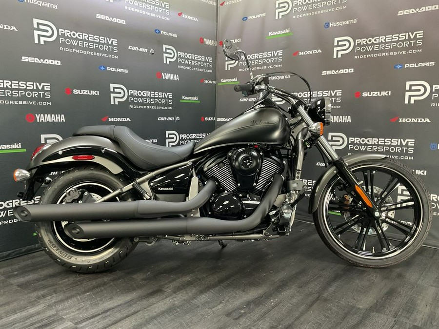 2024 Kawasaki Vulcan® 900 Classic Custom