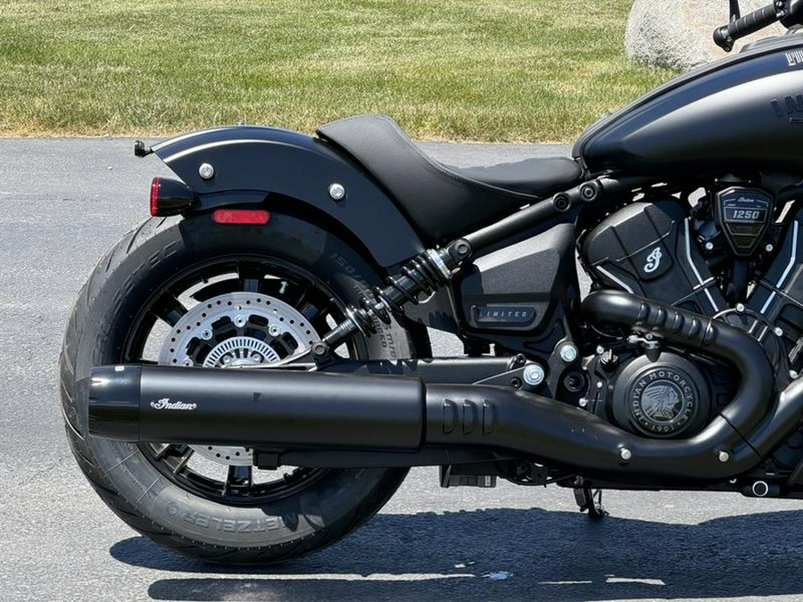 2025 Indian Motorcycle® N25SSC76AH