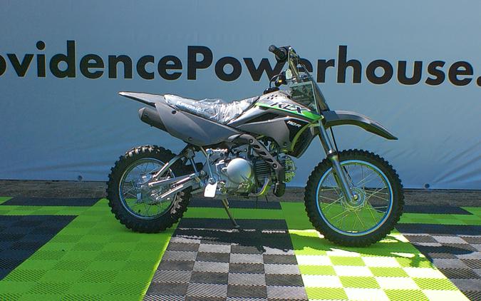 2024 Kawasaki KLX® 110R