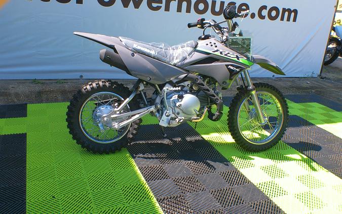 2024 Kawasaki KLX® 110R