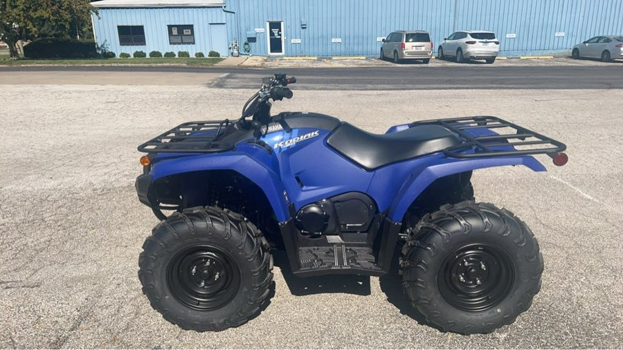 2024 Yamaha Kodiak 450