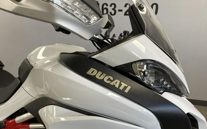 2016 Ducati Multistrada 1200 S