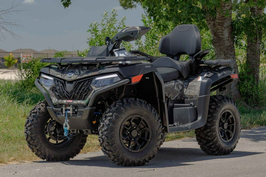 2024 CFMOTO CFORCE 600 Touring