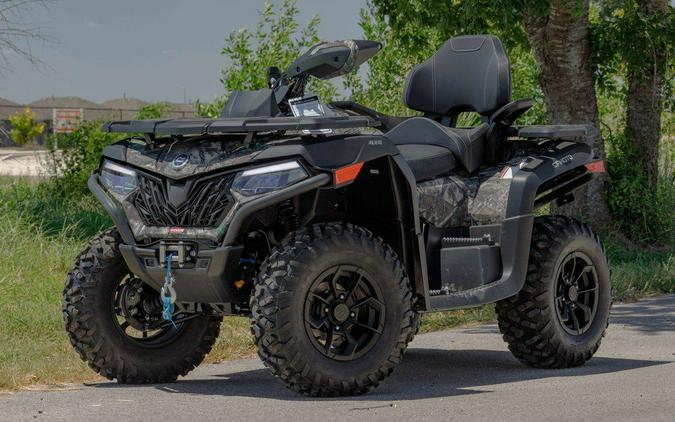 2024 CFMOTO CFORCE 600 Touring