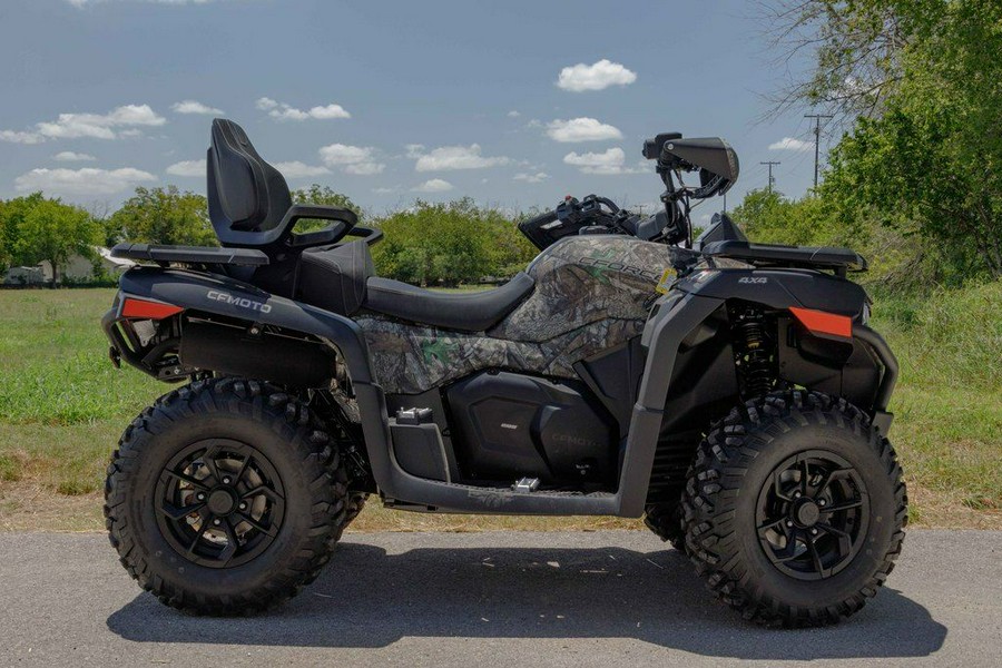 2024 CFMOTO CFORCE 600 Touring