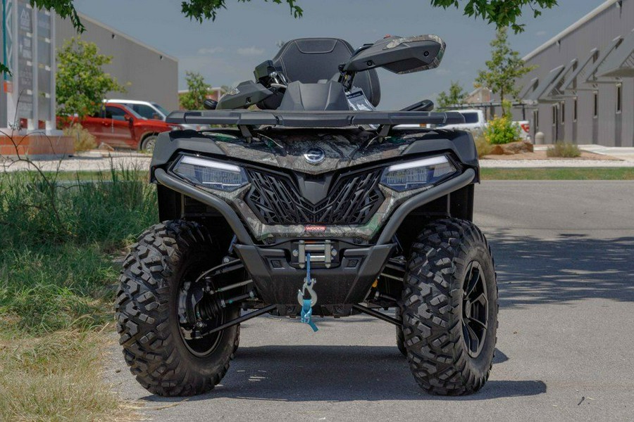 2024 CFMOTO CFORCE 600 Touring