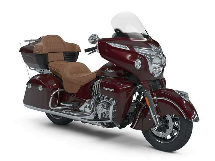 2018 Indian Motorcycle® Roadmaster® ABS Burgundy Metallic