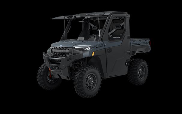 2025 Polaris Industries RANGER XP 1000 NS ED ULTIMATE - STLTH GREY Ultimate