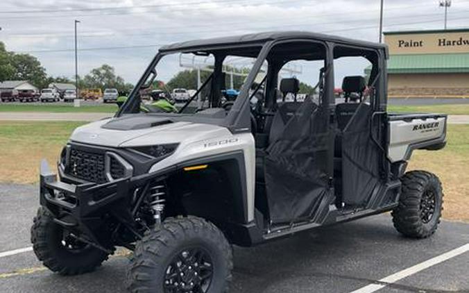 2024 Polaris® Ranger Crew XD 1500 Premium