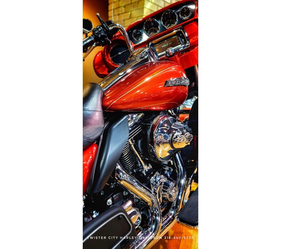 USED 2014 Harley-Davidson Electra Glide Ultra Classic®, FLHTCU