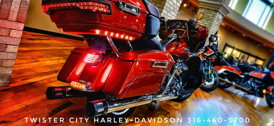 USED 2014 Harley-Davidson Electra Glide Ultra Classic®, FLHTCU