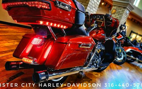 USED 2014 Harley-Davidson Electra Glide Ultra Classic®, FLHTCU