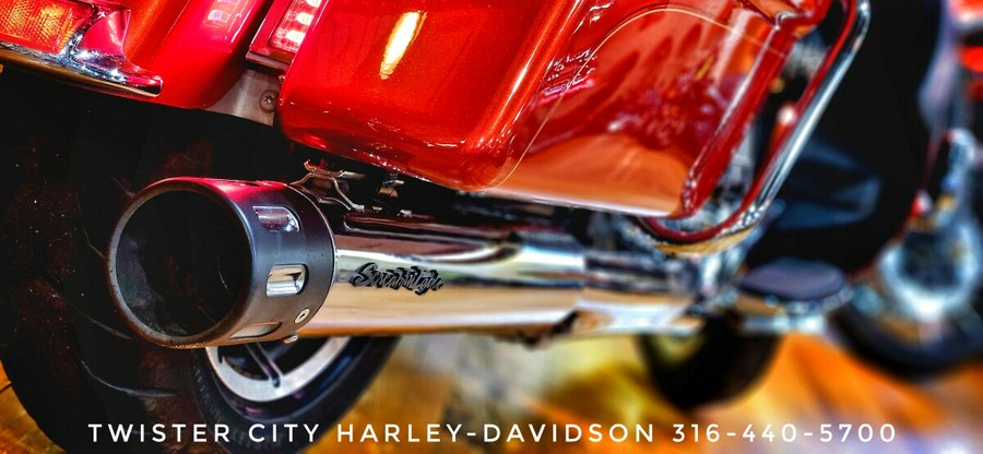 USED 2014 Harley-Davidson Electra Glide Ultra Classic®, FLHTCU