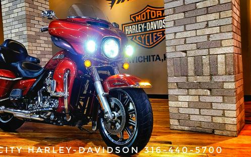 USED 2014 Harley-Davidson Electra Glide Ultra Classic®, FLHTCU