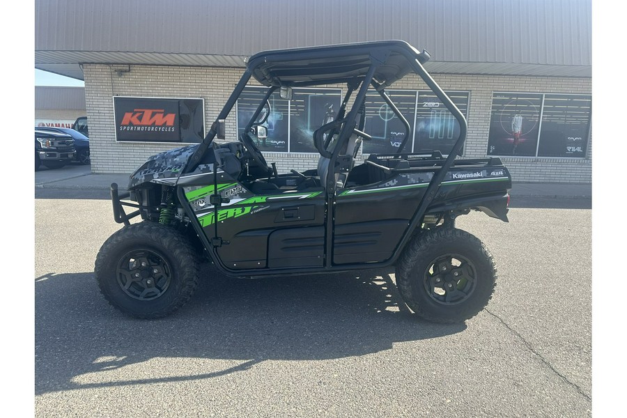 2019 Kawasaki TERYX2 800 LE