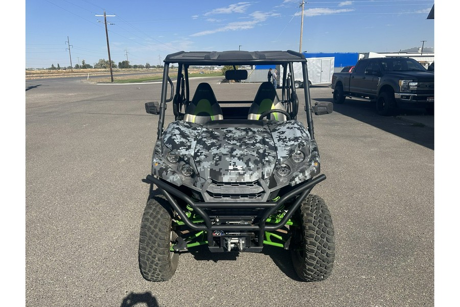 2019 Kawasaki TERYX2 800 LE