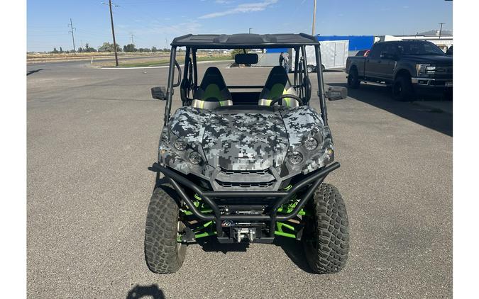 2019 Kawasaki TERYX2 800 LE