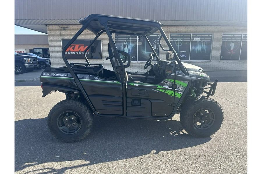 2019 Kawasaki TERYX2 800 LE