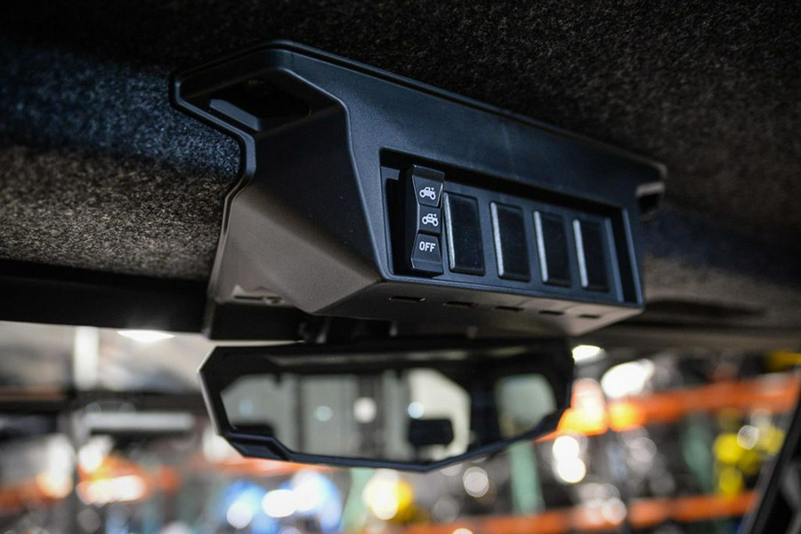 2025 Polaris Ranger Crew XD 1500 Northstar Edition Ultimate