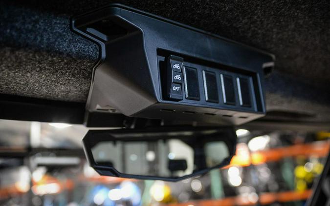 2025 Polaris Ranger Crew XD 1500 Northstar Edition Ultimate