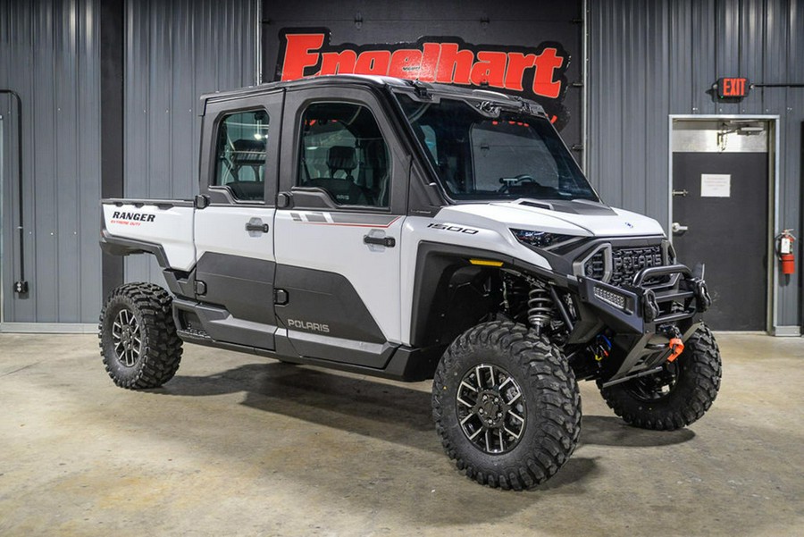 2025 Polaris Ranger Crew XD 1500 Northstar Edition Ultimate
