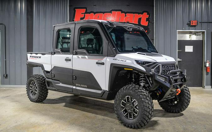 2025 Polaris Ranger Crew XD 1500 Northstar Edition Ultimate