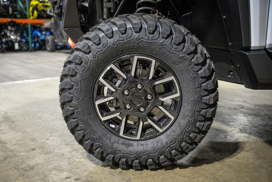 2025 Polaris Ranger Crew XD 1500 Northstar Edition Ultimate