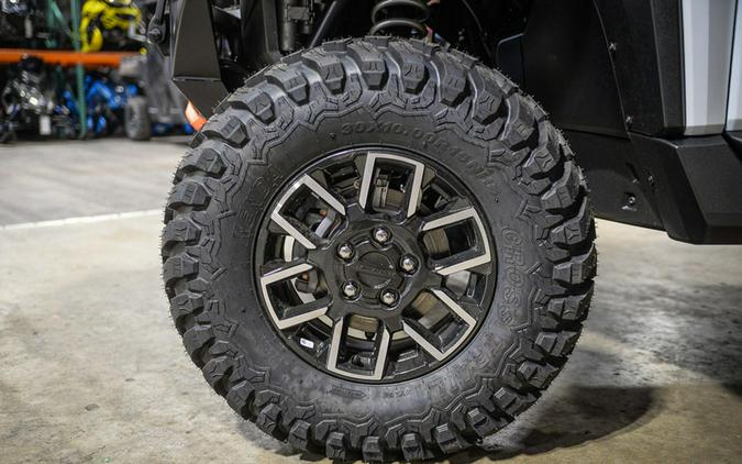 2025 Polaris Ranger Crew XD 1500 Northstar Edition Ultimate