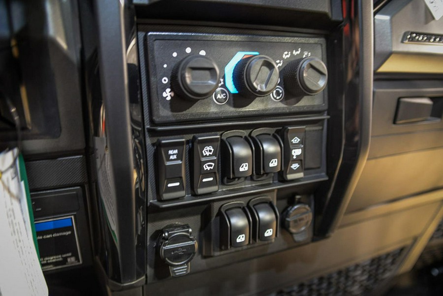 2025 Polaris Ranger Crew XD 1500 Northstar Edition Ultimate