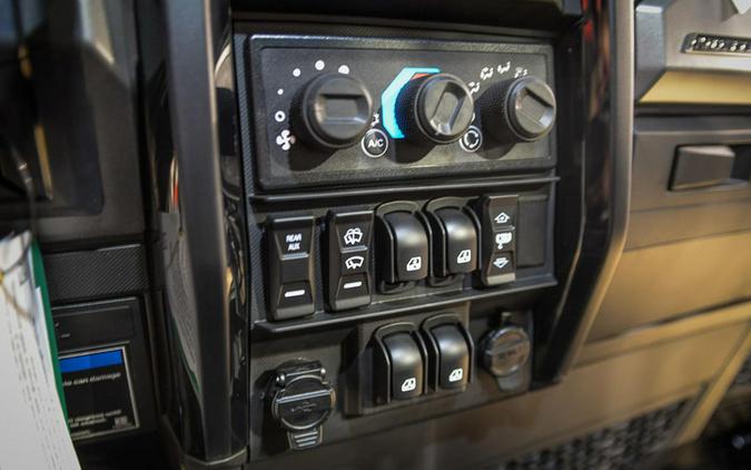 2025 Polaris Ranger Crew XD 1500 Northstar Edition Ultimate