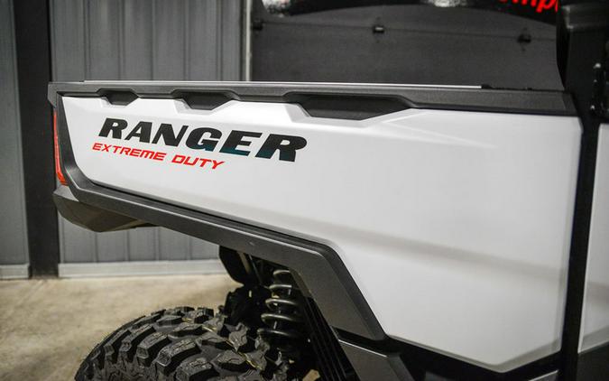 2025 Polaris Ranger Crew XD 1500 Northstar Edition Ultimate