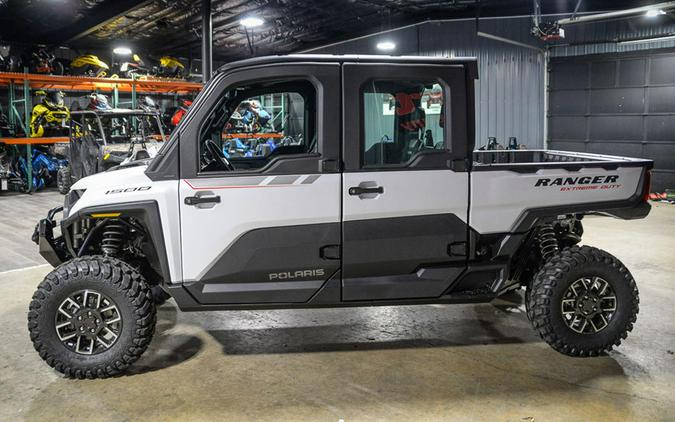 2025 Polaris Ranger Crew XD 1500 Northstar Edition Ultimate