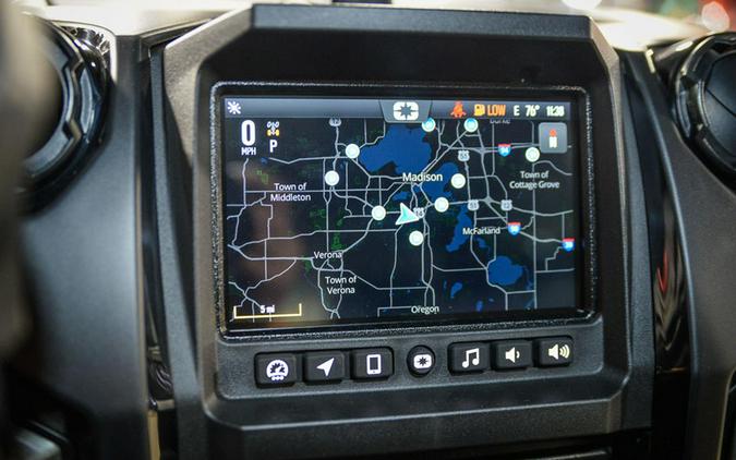 2025 Polaris Ranger Crew XD 1500 Northstar Edition Ultimate